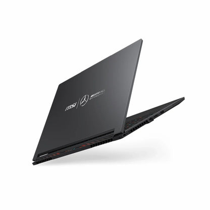 MSI Stealth A16 Mercedes AMG AI+ A3XWGG - AMD RyzenTM AI 9 HX 370 - NVIDIA® GeForce RTXTM 5070 8GB