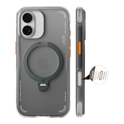 TORRAS Ostand Spin Air case for iPhone 17