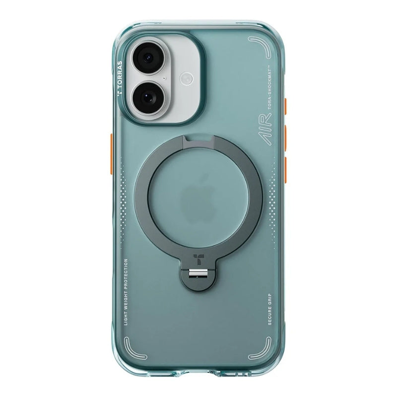 TORRAS Ostand Spin Air case for iPhone 17