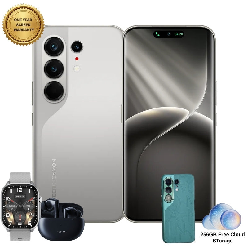 Tecno Camon 50 Ultra 5G 256GB