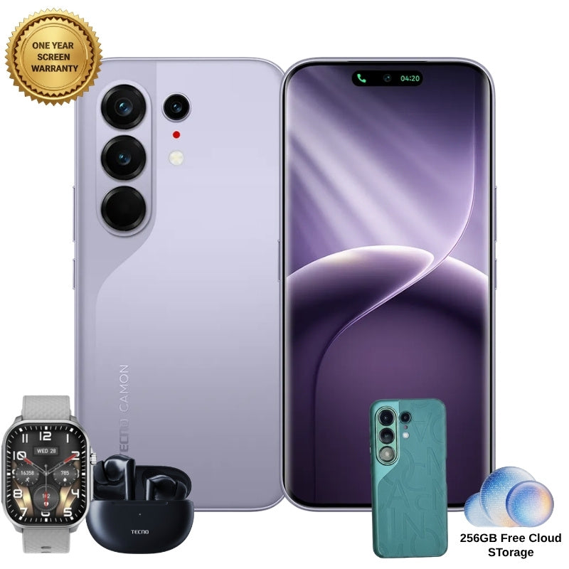 Tecno Camon 50 Ultra 5G 256GB