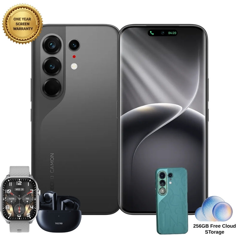 Tecno Camon 50 Ultra 5G 256GB