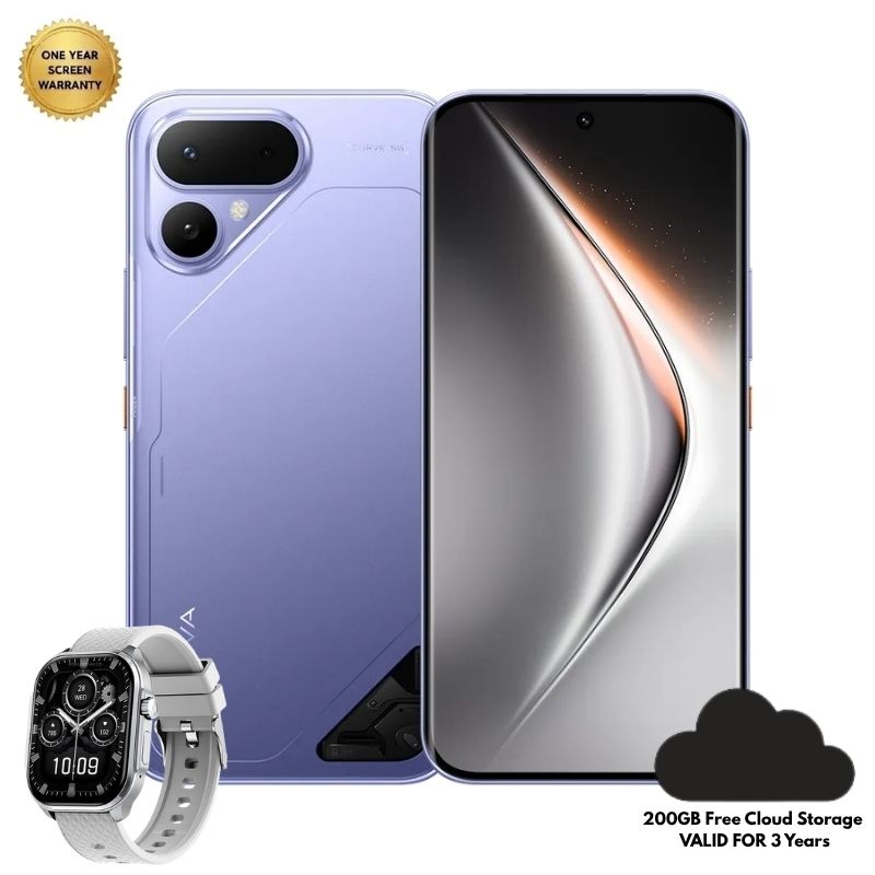 Tecno Pova Curve 2 5G Full Package