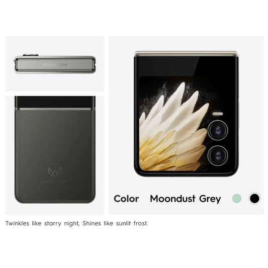 Tecno Phantom V Flip 2