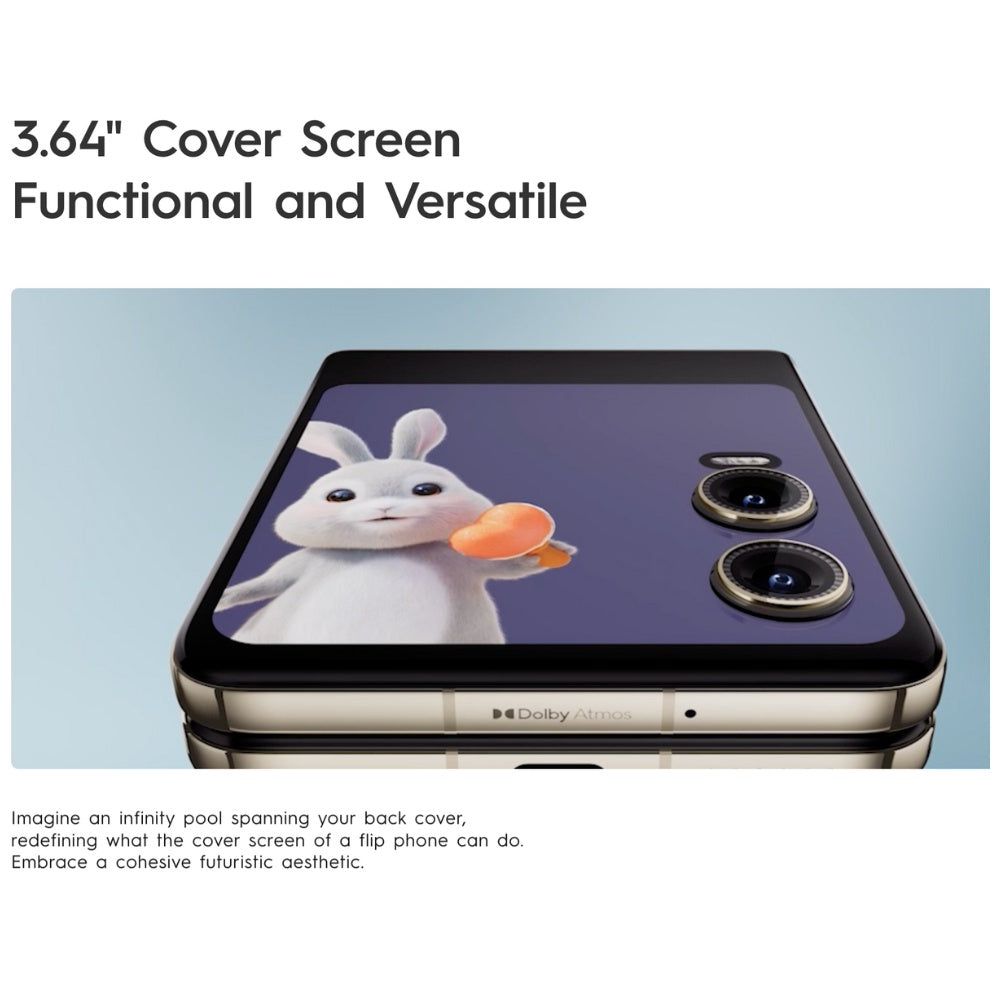 Tecno Phantom V Flip 2