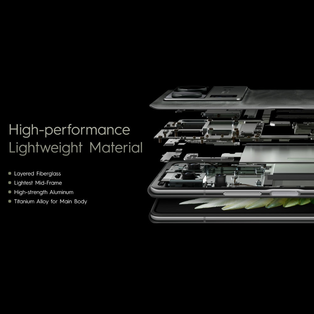 Tecno Phantom V Fold 2