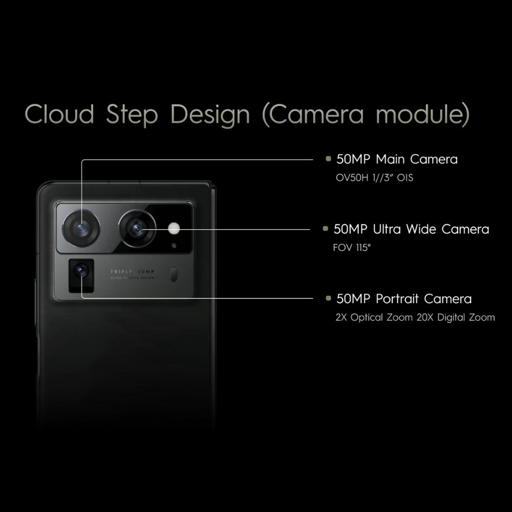 Tecno Phantom V Fold 2