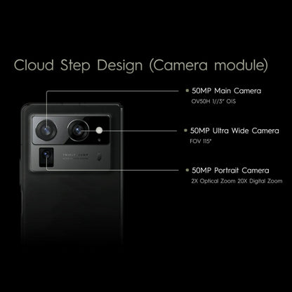 Tecno Phantom V Fold 2