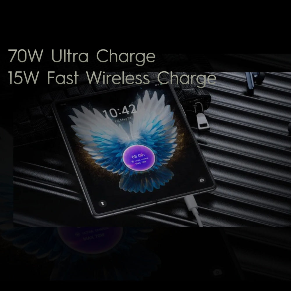 Tecno Phantom V Fold 2