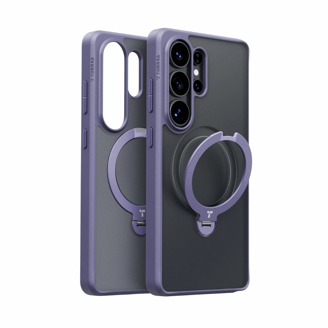 Torras Guardian Mag Case for Samsung S26 Ultra