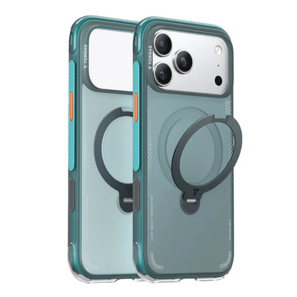 Torras Ostand Spin Air Case for iPhone 17 Pro Max