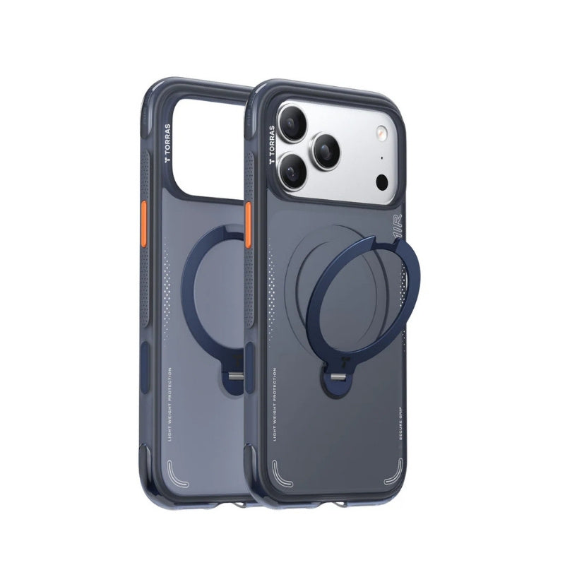 Torras Ostand Spin Air for iPhone 17 Pro