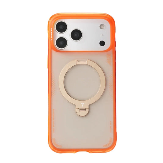 Torras Ostand Spin Air Case for iPhone 17 Pro Max