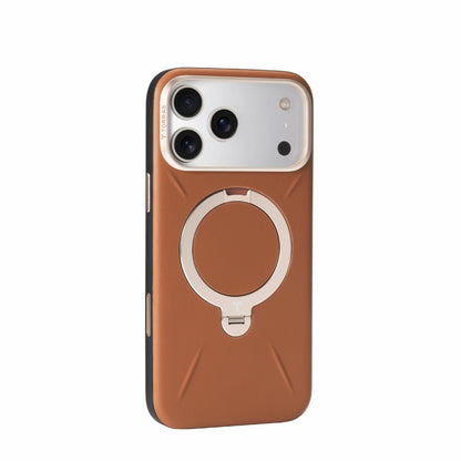 Torras Ostand Spin Vegskin Case for iPhone 17 Pro Max