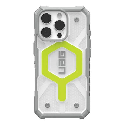 UAG iPhone 16 Pro Max Magsafe Pathfinder Clear Case