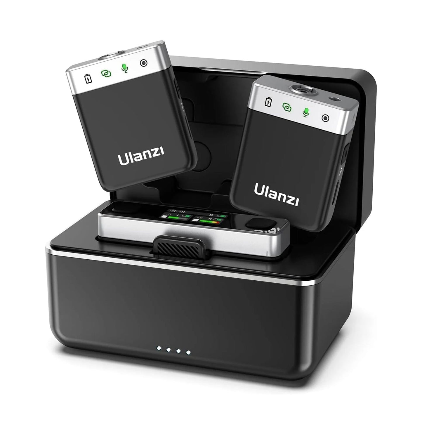 Ulanzi U-Mic 2-Person Wireless Microphone