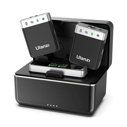 Ulanzi U-Mic 2-Person Wireless Microphone