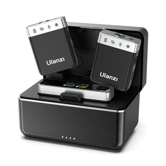 Ulanzi U-Mic 2-Person Wireless Microphone
