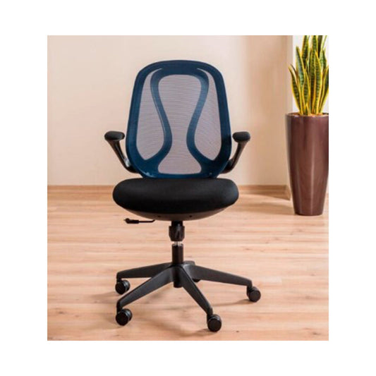 Vinka Black Office Chair For Modern Workspaces