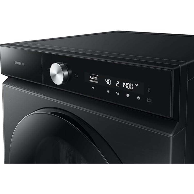 Samsung WD14T504DBN/RQ Front Loading Washer/Dryer, 14/8kg, 1400 RPM, 24 Programs