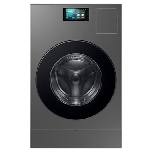 Samsung WD26DB8995BZGU Bespoke AI Laundry Combo™ – AI Opti Wash &amp; Dry 26KG/15KG, Gray