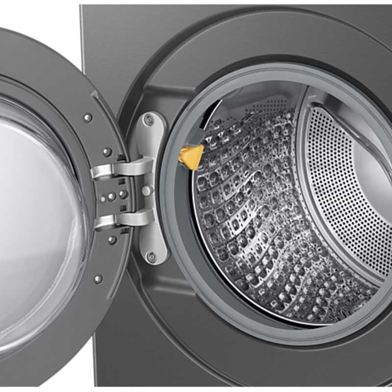 Samsung WD26DB8995BZGU Bespoke AI Laundry Combo™ – AI Opti Wash &amp; Dry 26KG/15KG, Gray