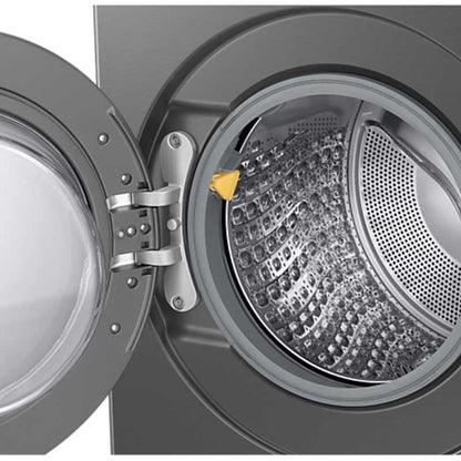 Samsung WD26DB8995BZGU Bespoke AI Laundry Combo™ – AI Opti Wash &amp; Dry 26KG/15KG, Gray