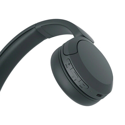 Sony WH-CH520 Wireless On-Ear Headphones – Black