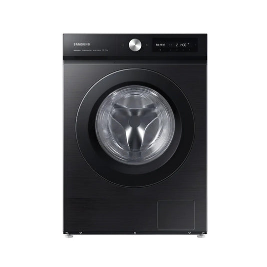 SAMSUNG Washer 11 Kg 1400PRM Front Load Q-Drive Black