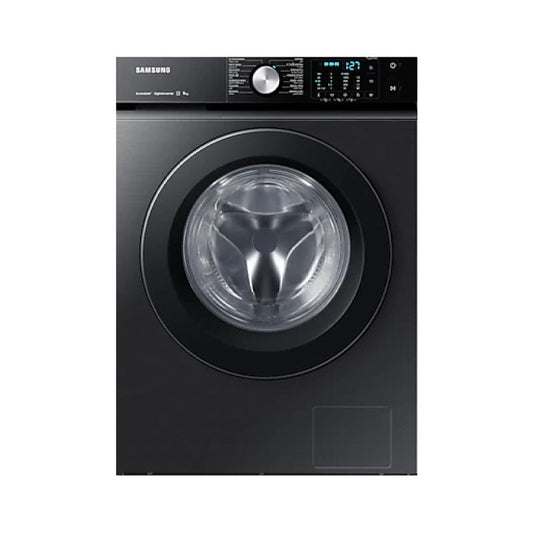 SAMSUNG Washer 9 Kg Front Load 1400RPM Inox