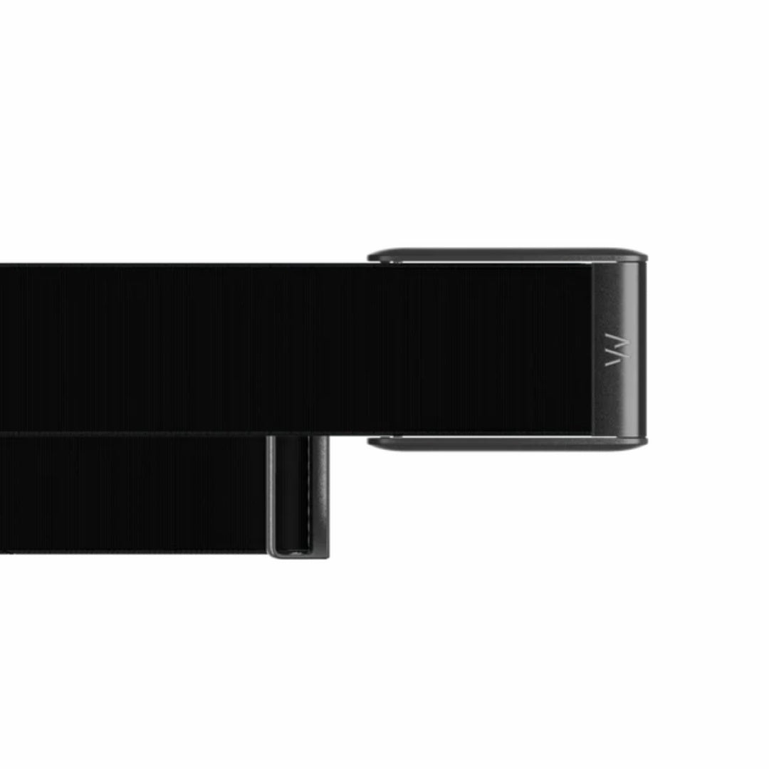 Whoop 5.0 CoreKnit Band – Jet Black