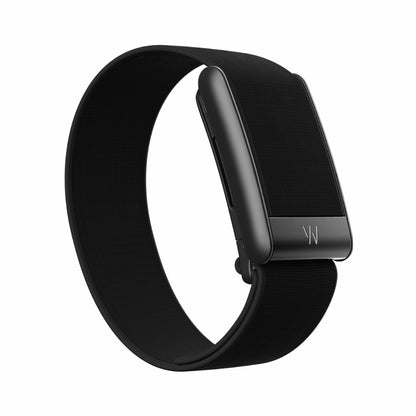 Whoop 5.0 CoreKnit Band – Jet Black