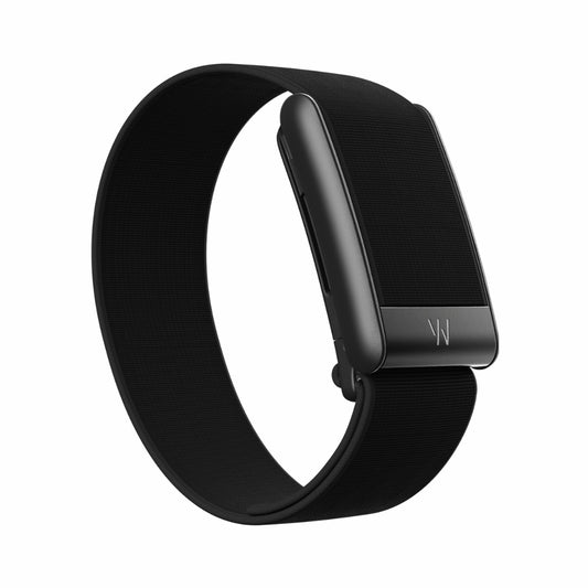 Whoop 5.0 CoreKnit Band – Jet Black