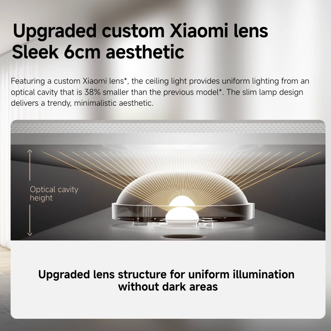 Xiaomi Smart Ceiling Light D40