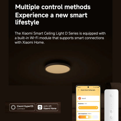 Xiaomi Smart Ceiling Light D40