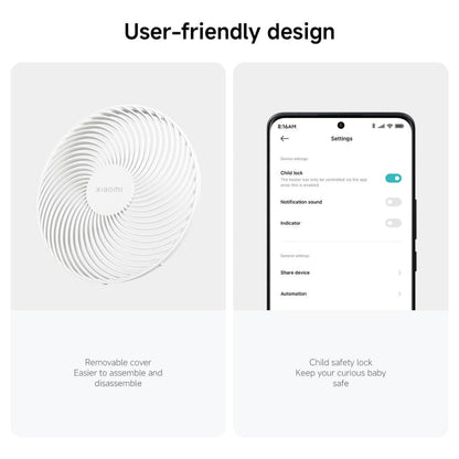 Xiaomi Smart Standing Air Circulation Fan