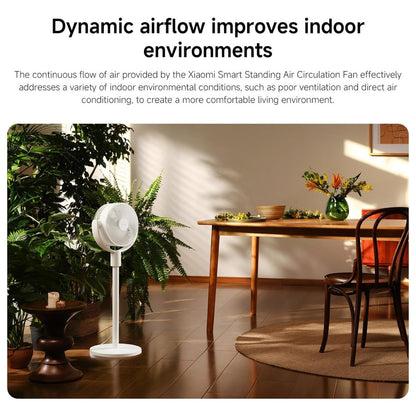 Xiaomi Smart Standing Air Circulation Fan
