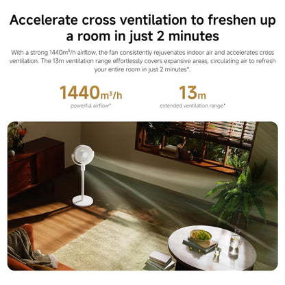 Xiaomi Smart Standing Air Circulation Fan