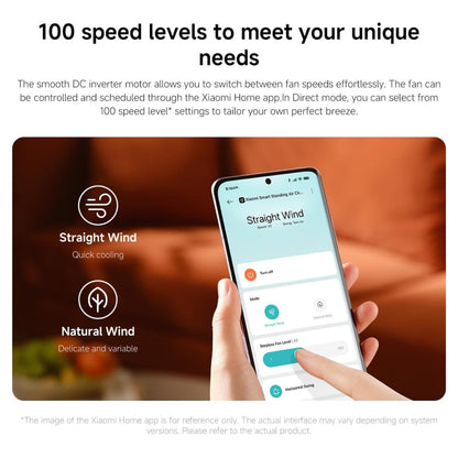 Xiaomi Smart Standing Air Circulation Fan