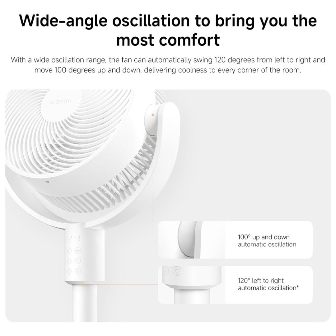 Xiaomi Smart Standing Air Circulation Fan