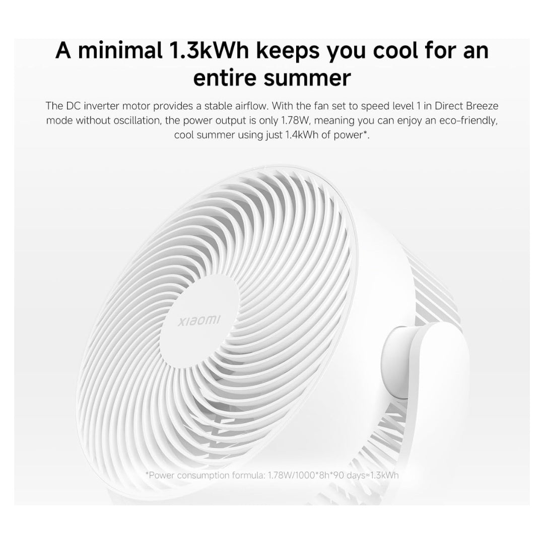 Xiaomi Smart Standing Air Circulation Fan