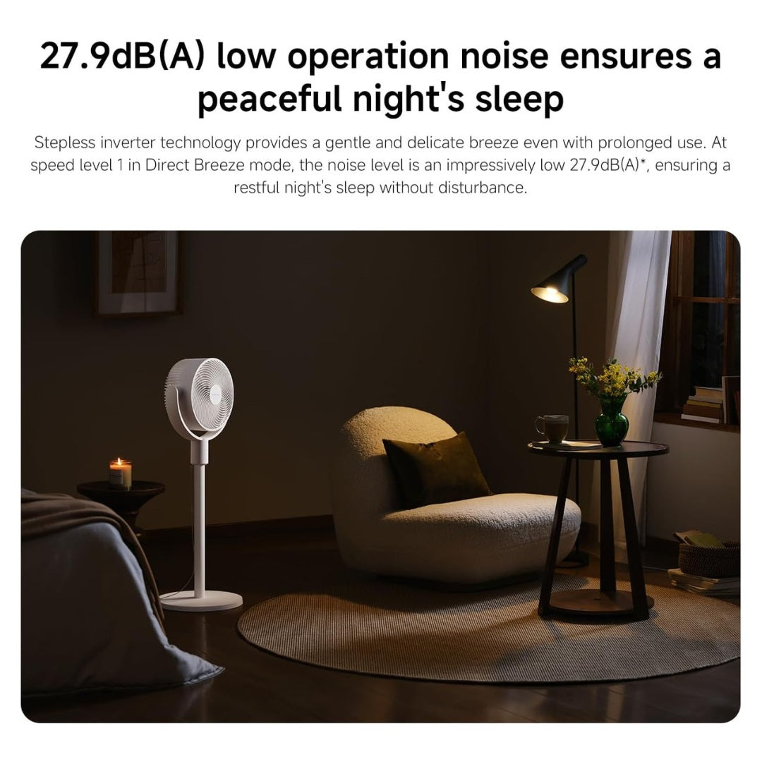 Xiaomi Smart Standing Air Circulation Fan