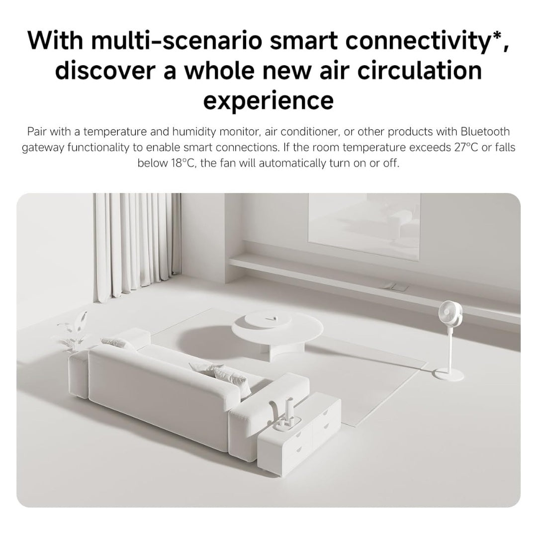 Xiaomi Smart Standing Air Circulation Fan