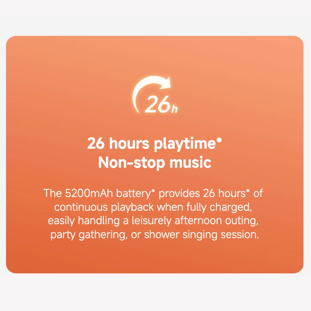 Xiaomi Sound Party Speaker