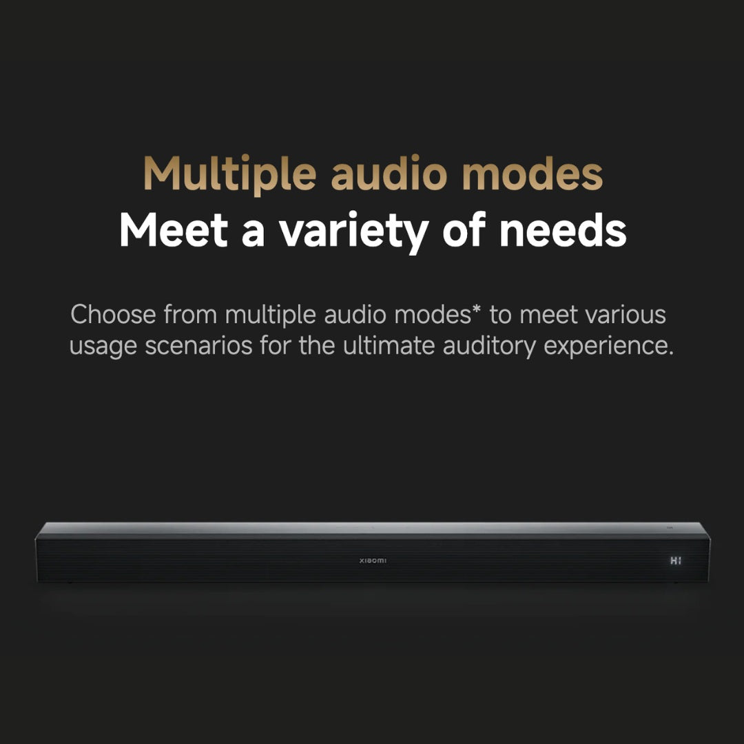 Xiaomi Soundbar Pro 2.1 Channel