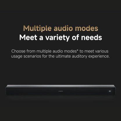Xiaomi Soundbar Pro 2.1 Channel