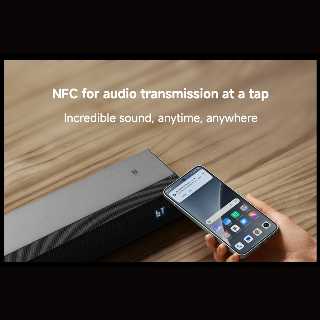 Xiaomi Soundbar Pro 2.1 Channel