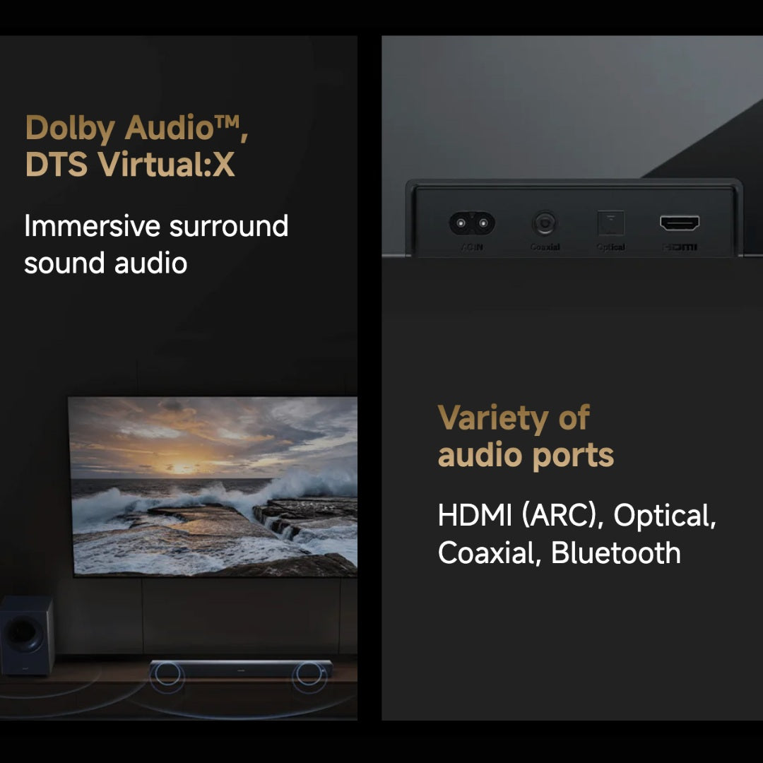 Xiaomi Soundbar Pro 2.1 Channel