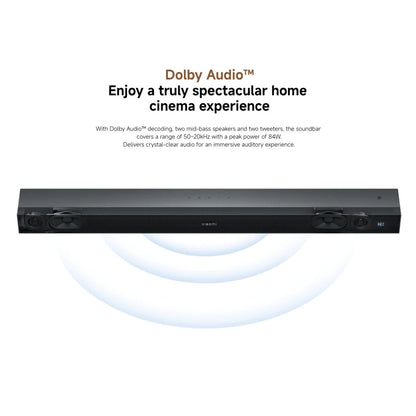 Xiaomi Soundbar Pro 2.0 Channel