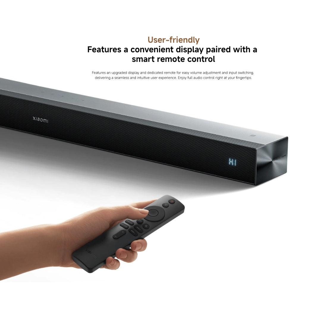 Xiaomi Soundbar Pro 2.0 Channel